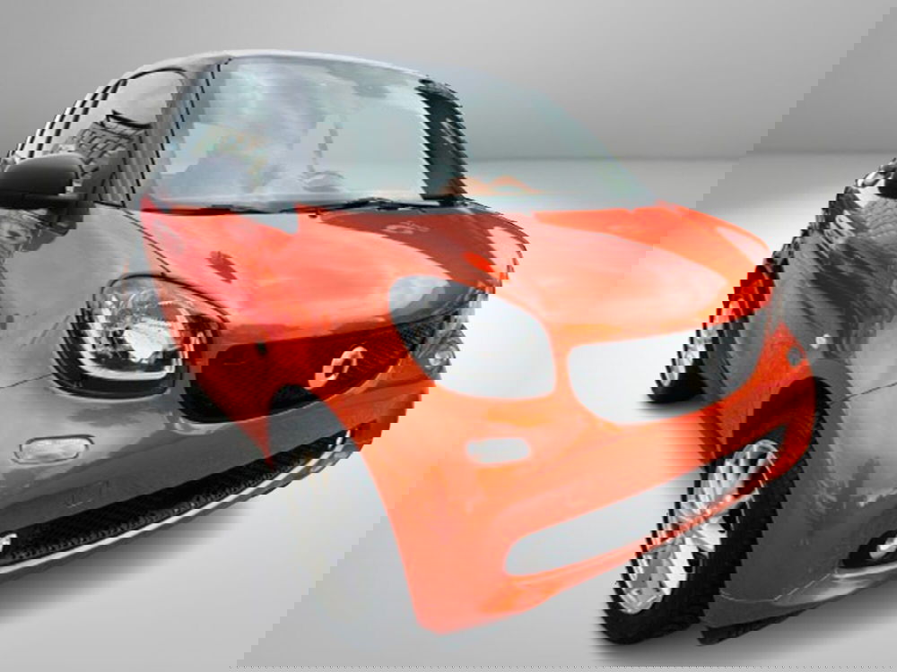 smart Fortwo usata a Firenze (2)