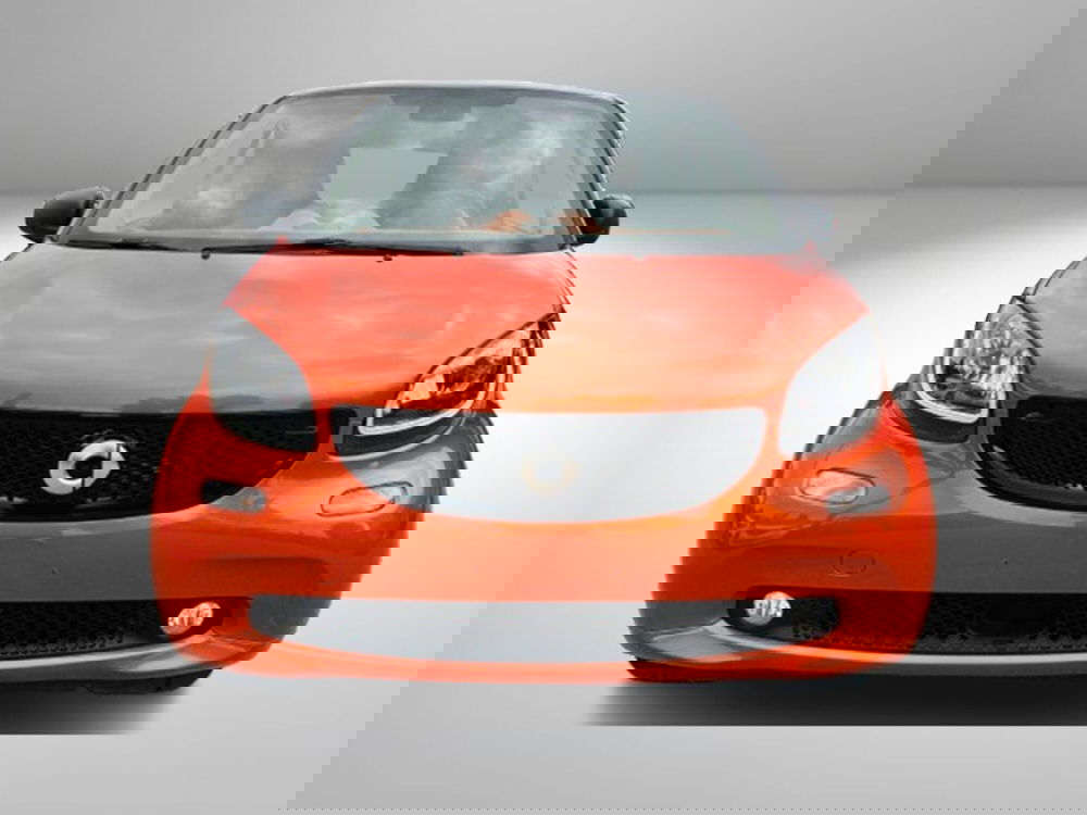 smart Fortwo usata a Firenze (4)