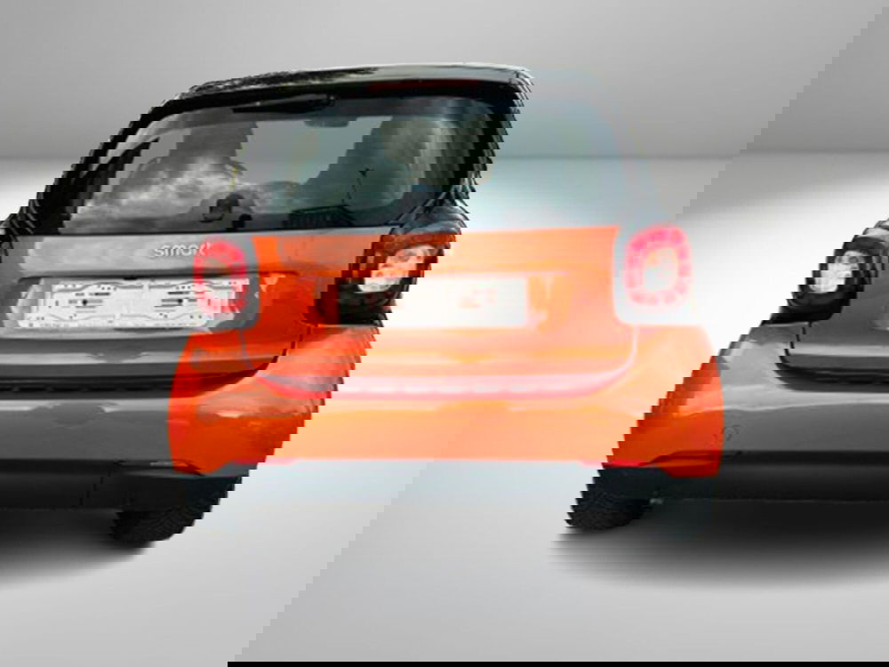 smart Fortwo usata a Firenze (5)
