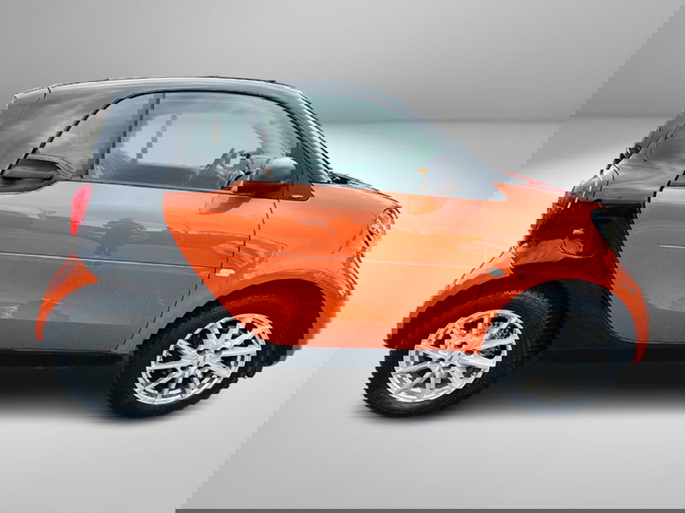 smart Fortwo usata a Firenze (6)
