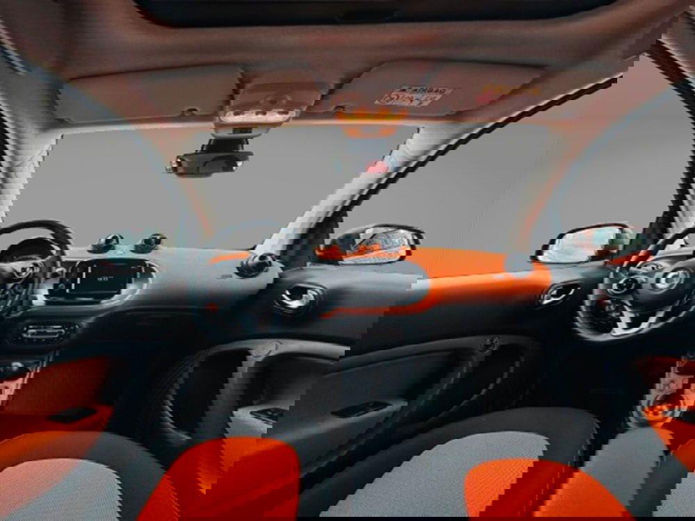 smart Fortwo usata a Firenze (9)