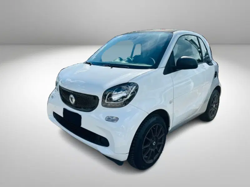 smart Fortwo usata a Firenze