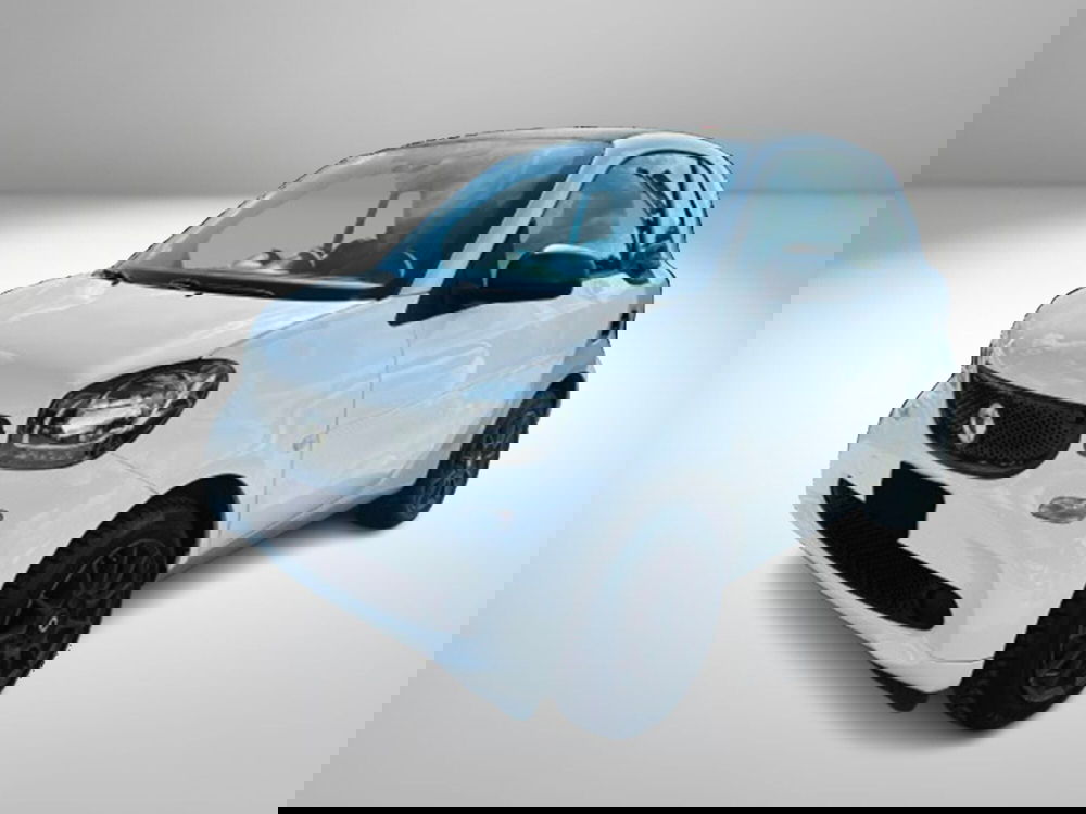smart Fortwo usata a Firenze