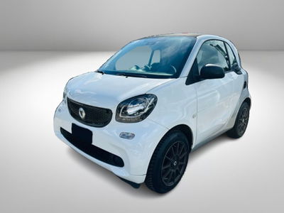 smart Fortwo 70 1.0 twinamic Youngster del 2018 usata a Sesto Fiorentino