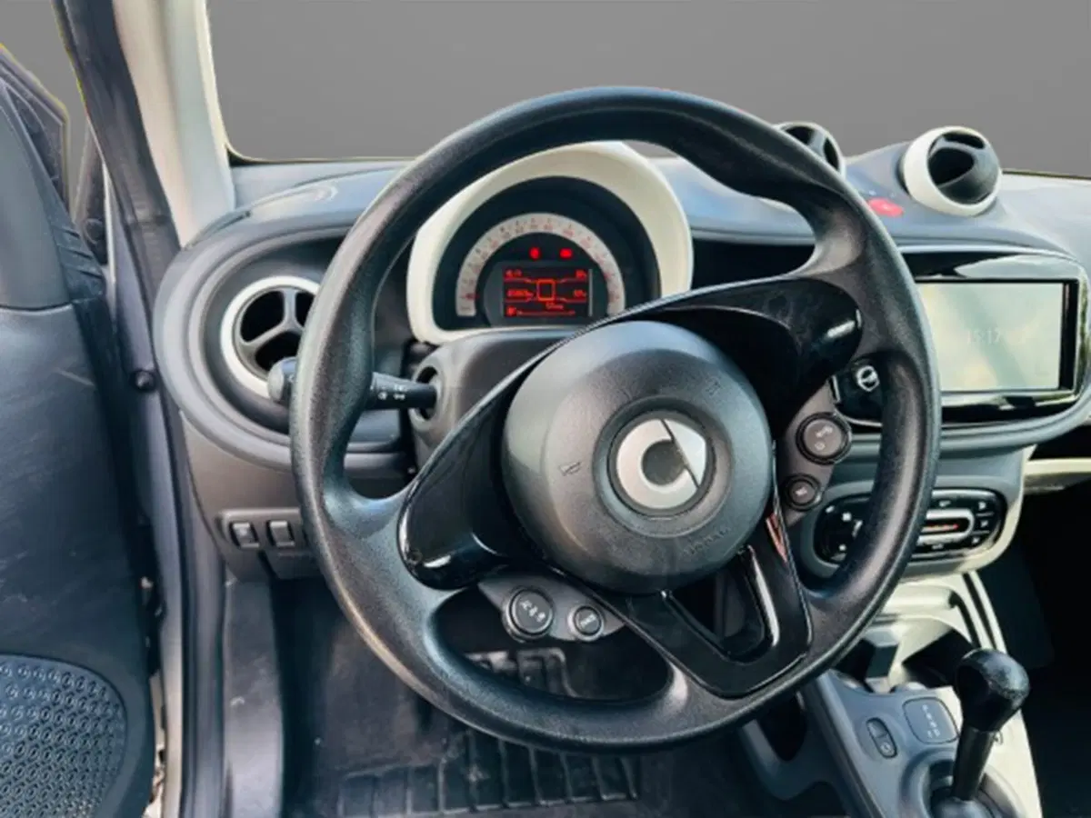smart Fortwo usata a Firenze (10)