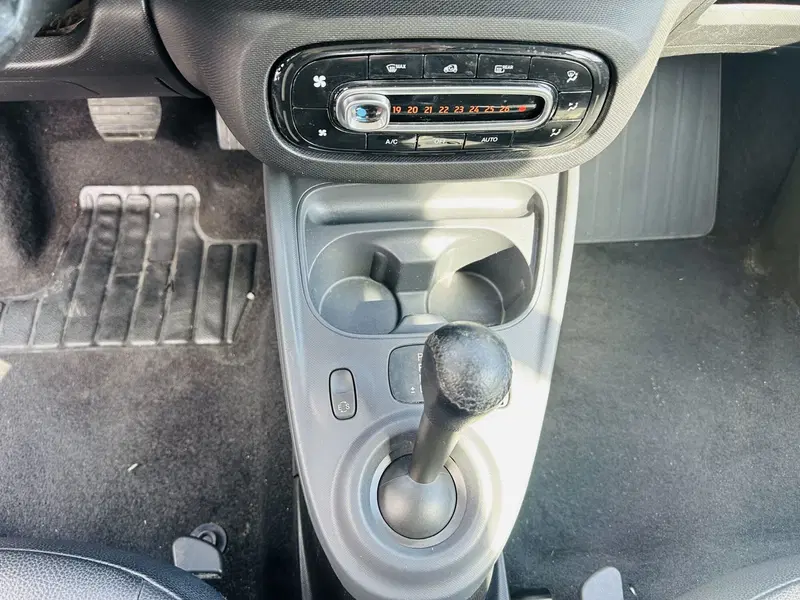 smart Fortwo usata a Firenze (12)