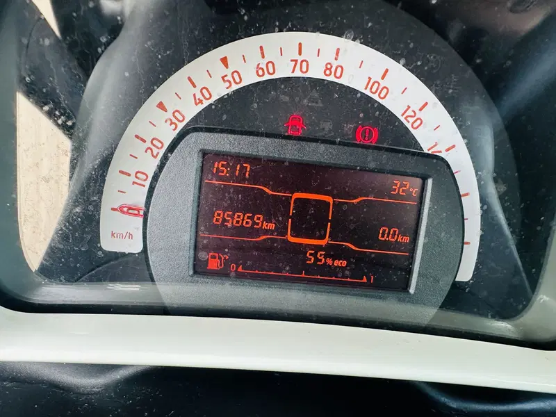 smart Fortwo usata a Firenze (13)