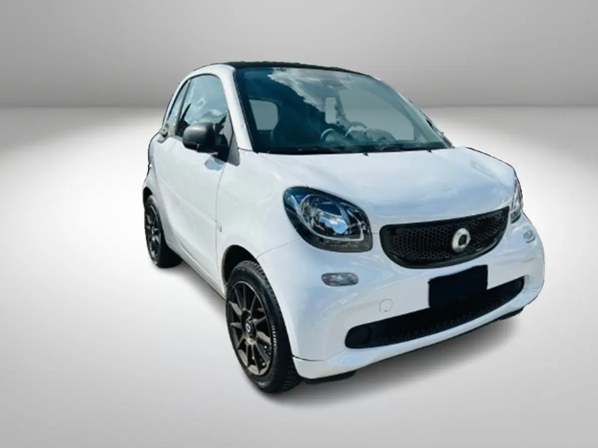 smart Fortwo usata a Firenze (2)