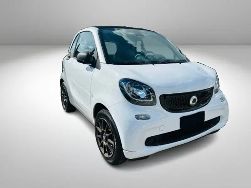 smart Fortwo usata a Firenze (2)