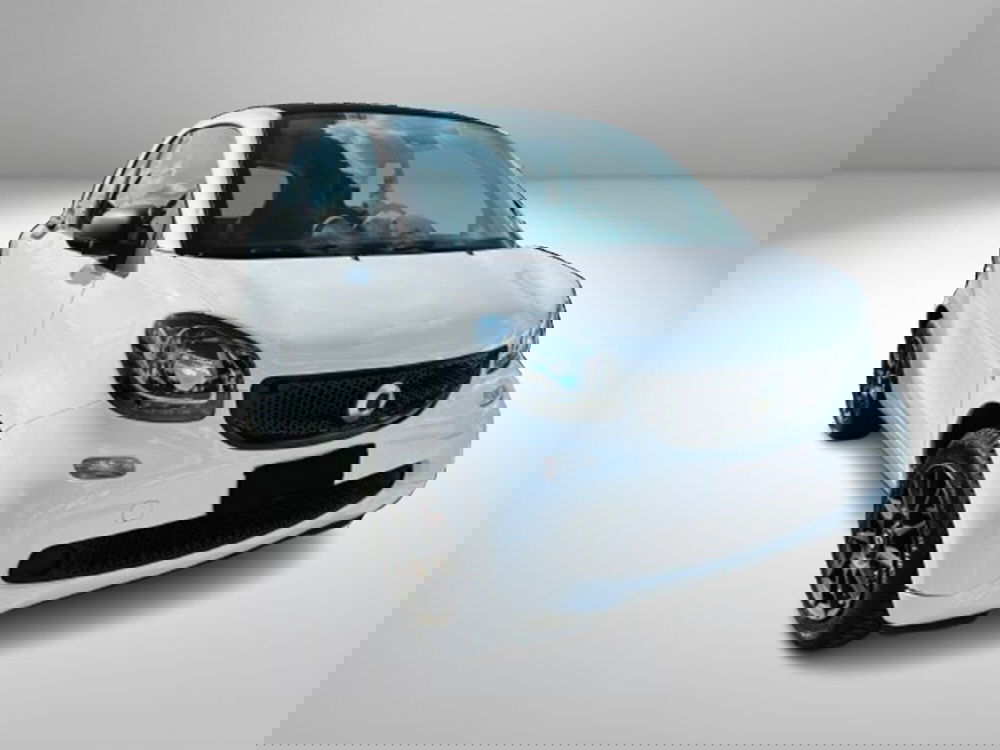 smart Fortwo usata a Firenze (2)