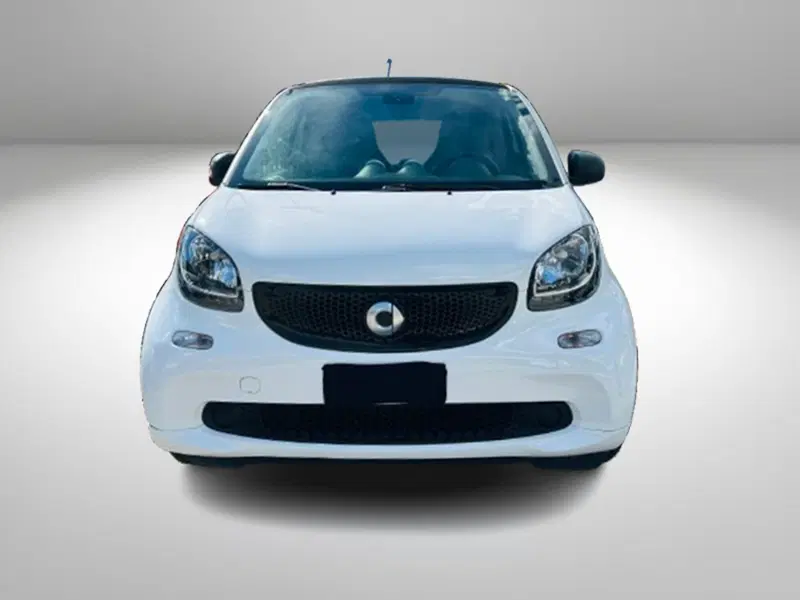 smart Fortwo usata a Firenze (4)