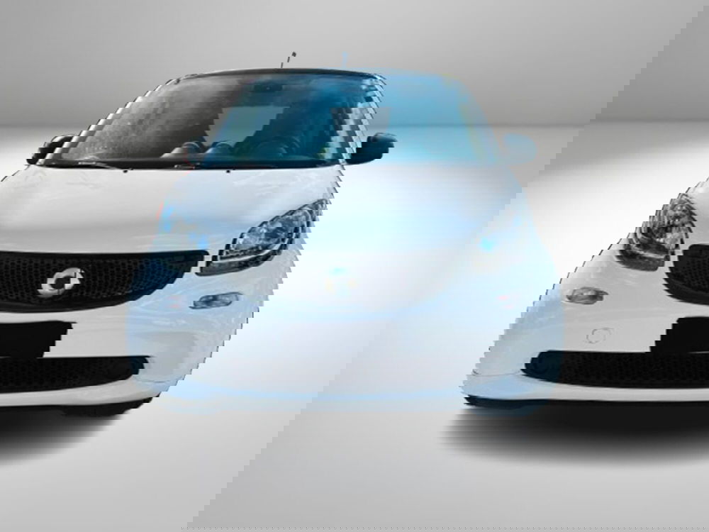 smart Fortwo usata a Firenze (4)