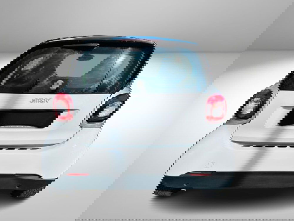 smart Fortwo usata a Firenze (5)