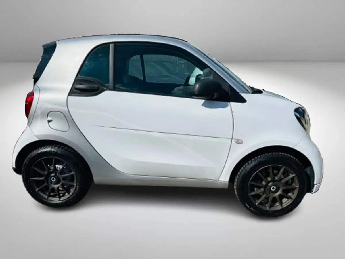smart Fortwo usata a Firenze (6)