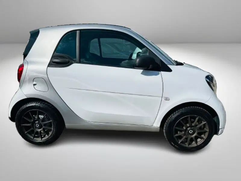 smart Fortwo usata a Firenze (6)