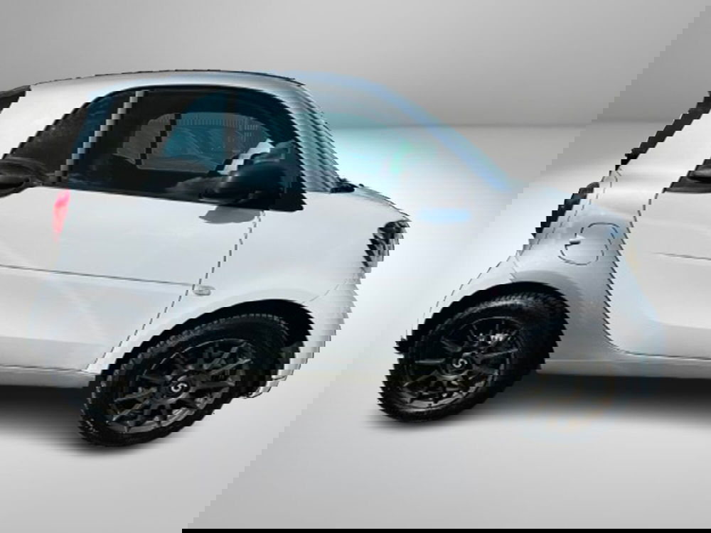 smart Fortwo usata a Firenze (6)