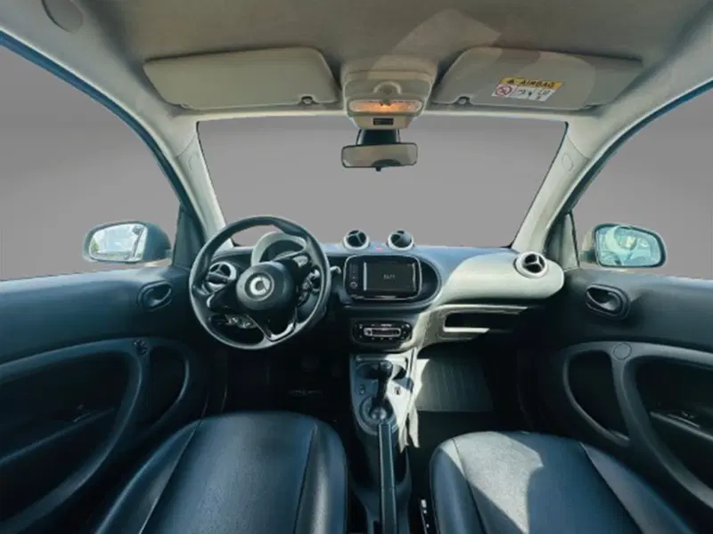 smart Fortwo usata a Firenze (9)