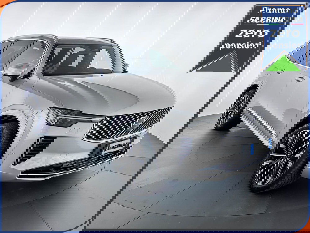 Volvo XC90 usata a Milano