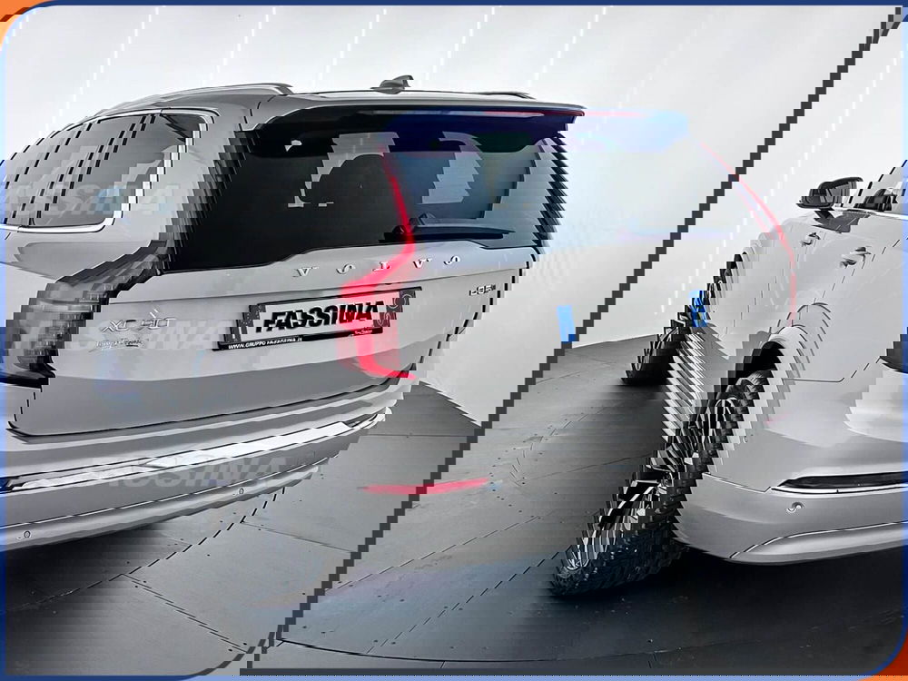 Volvo XC90 usata a Milano (4)