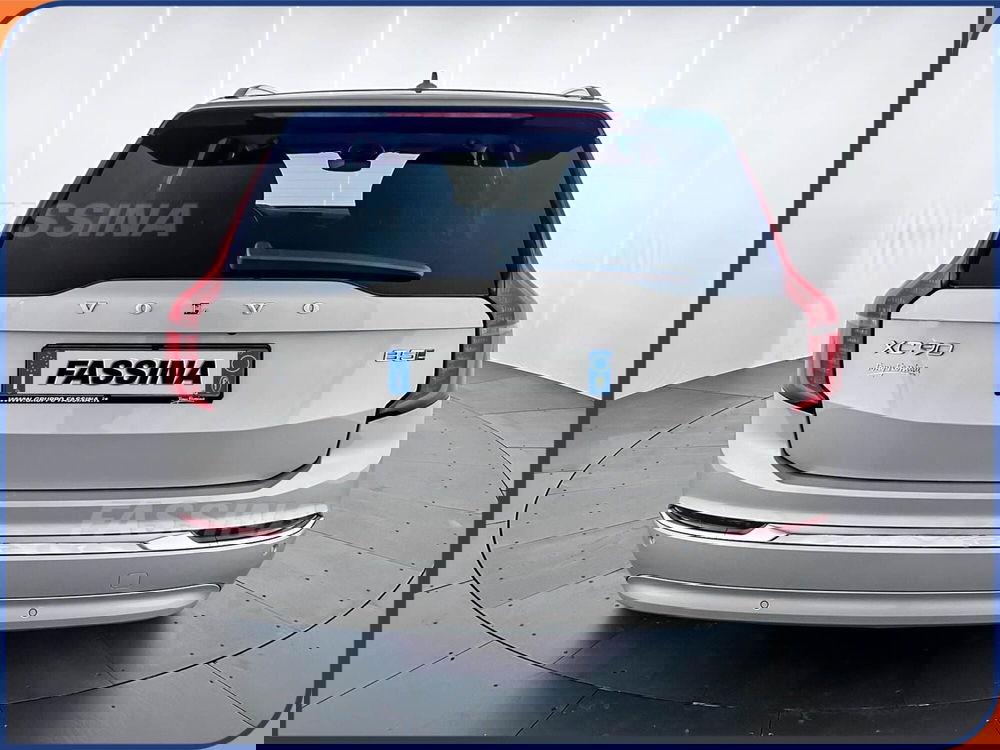 Volvo XC90 usata a Milano (5)