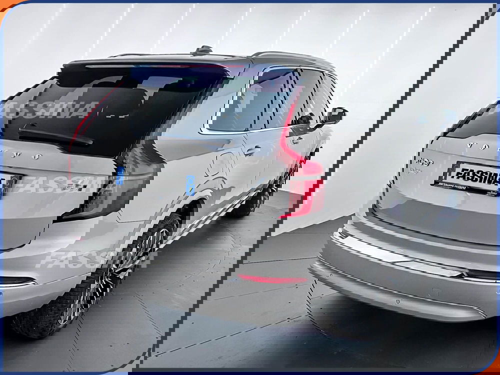 Volvo XC90 usata a Milano (6)