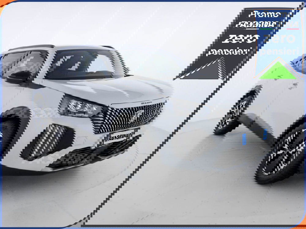 Peugeot 2008 usata a Milano