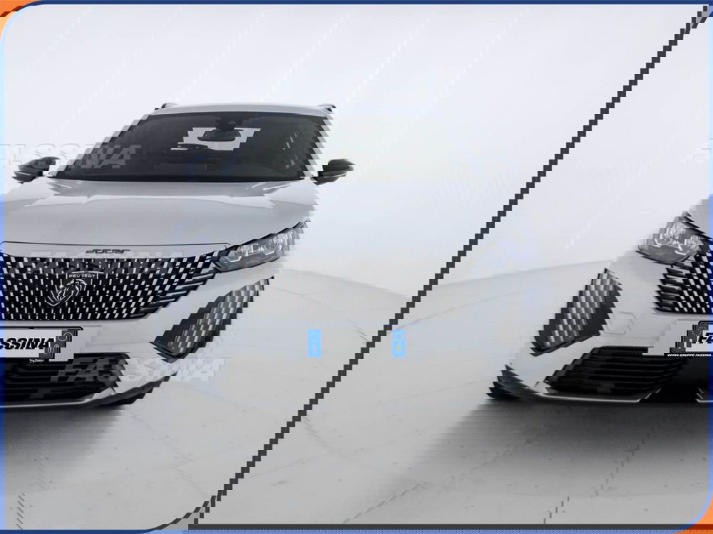 Peugeot 2008 usata a Milano (2)