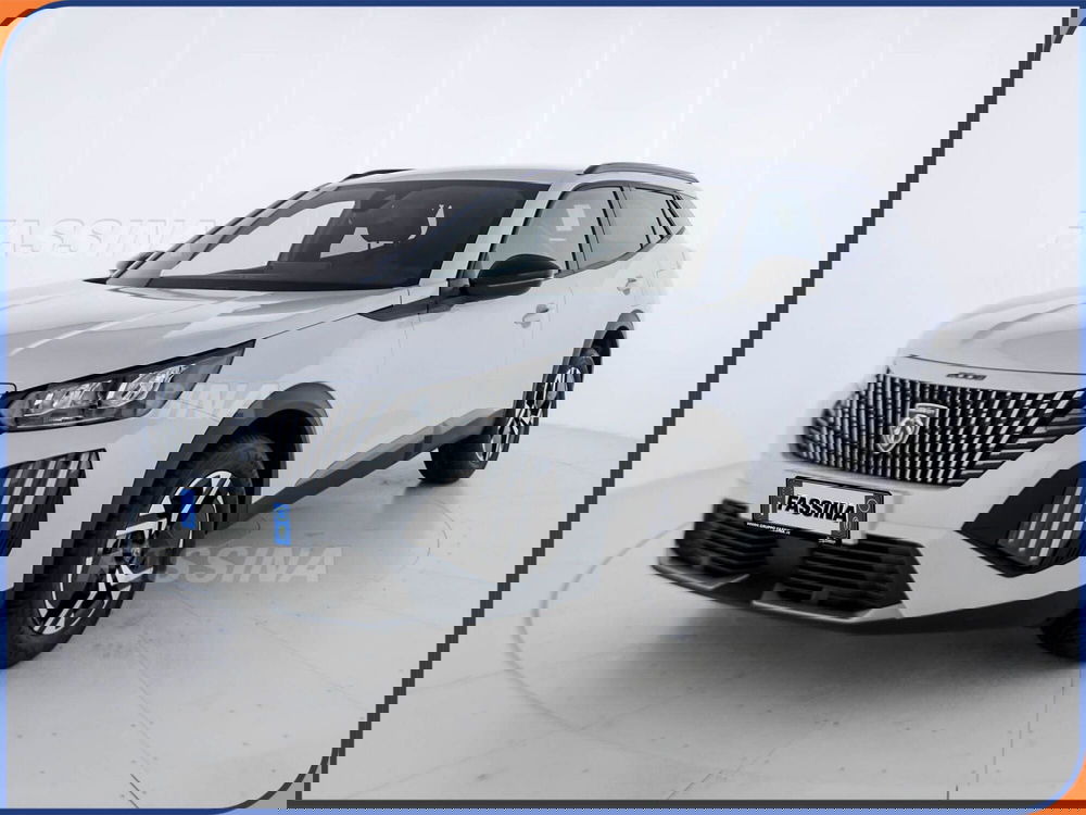 Peugeot 2008 usata a Milano (3)