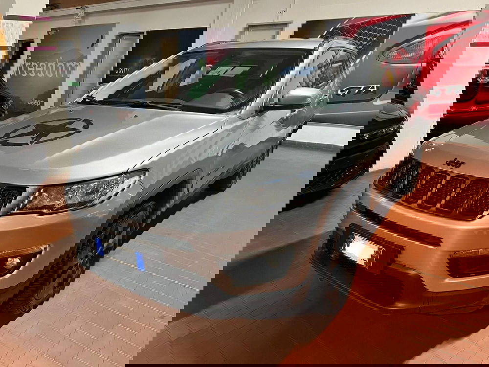 Jeep Compass usata a Lucca