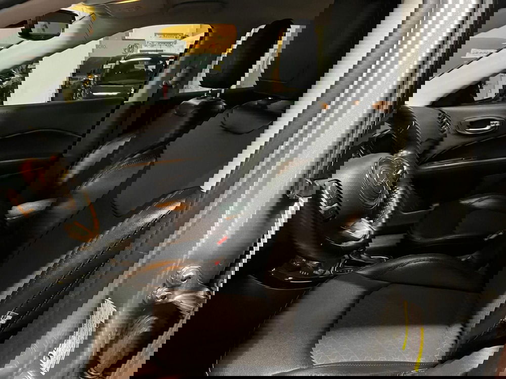Jeep Compass usata a Lucca (13)