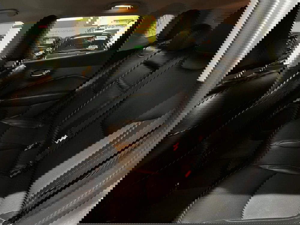 Jeep Compass usata a Lucca (14)