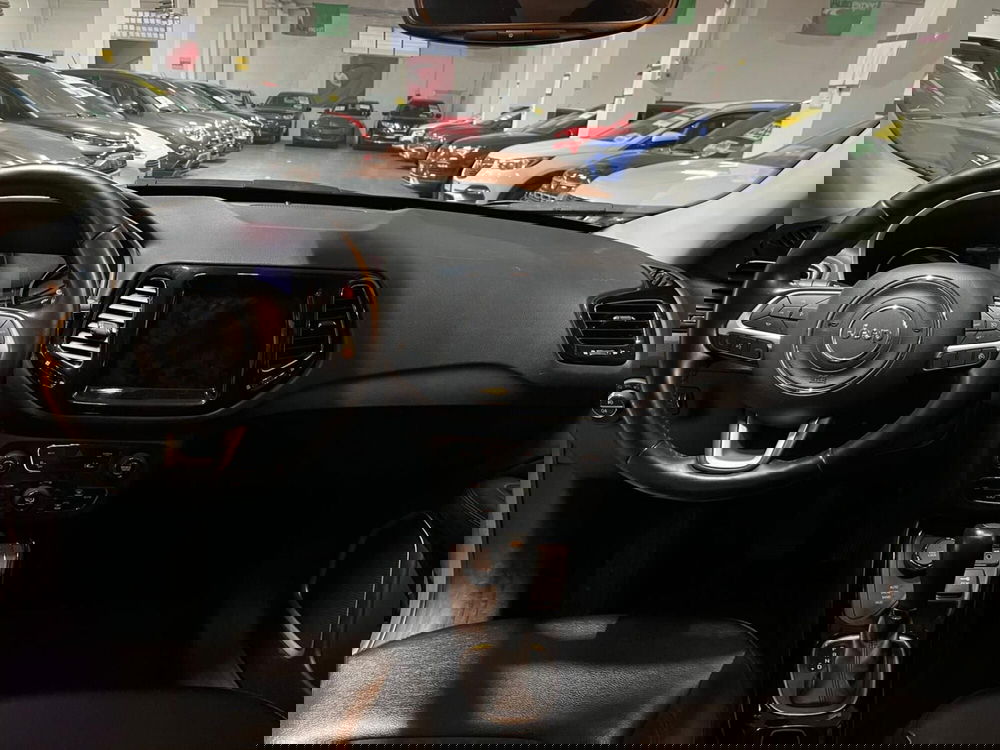 Jeep Compass usata a Lucca (16)