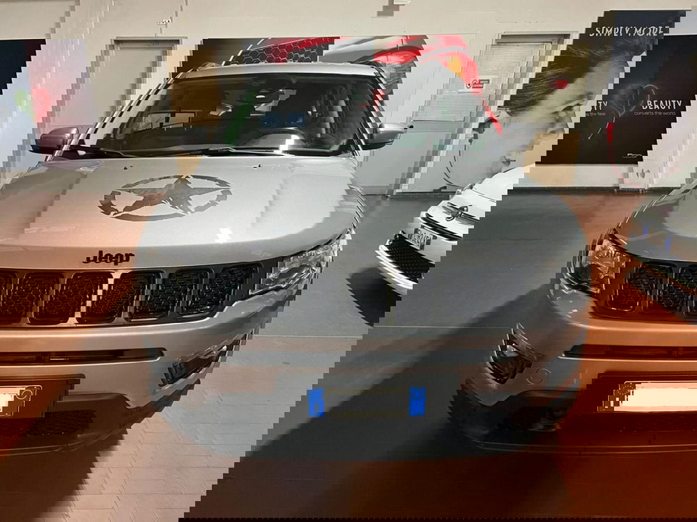 Jeep Compass usata a Lucca (2)