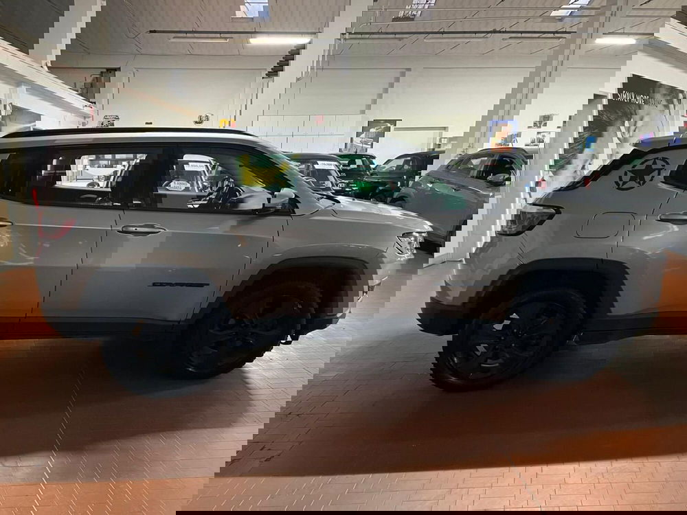 Jeep Compass usata a Lucca (4)