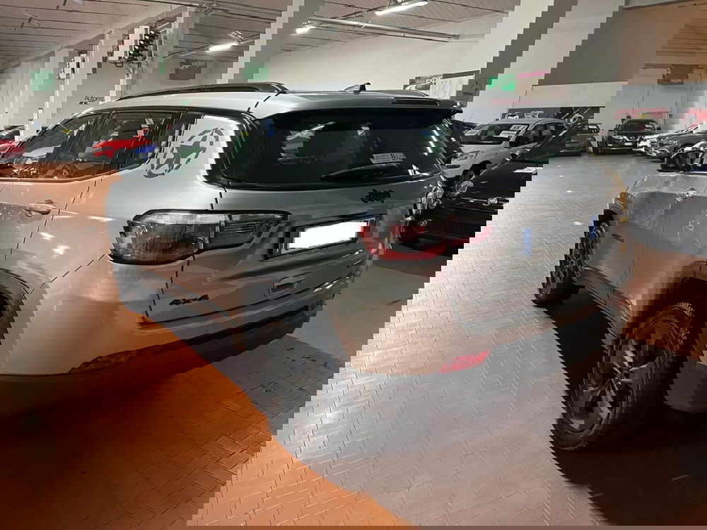 Jeep Compass usata a Lucca (7)