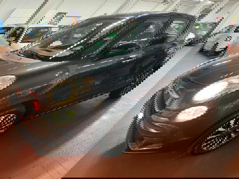 Fiat 500L usata a Lucca