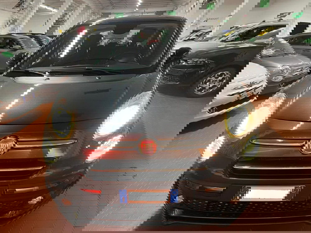 Fiat 500L usata a Lucca (2)