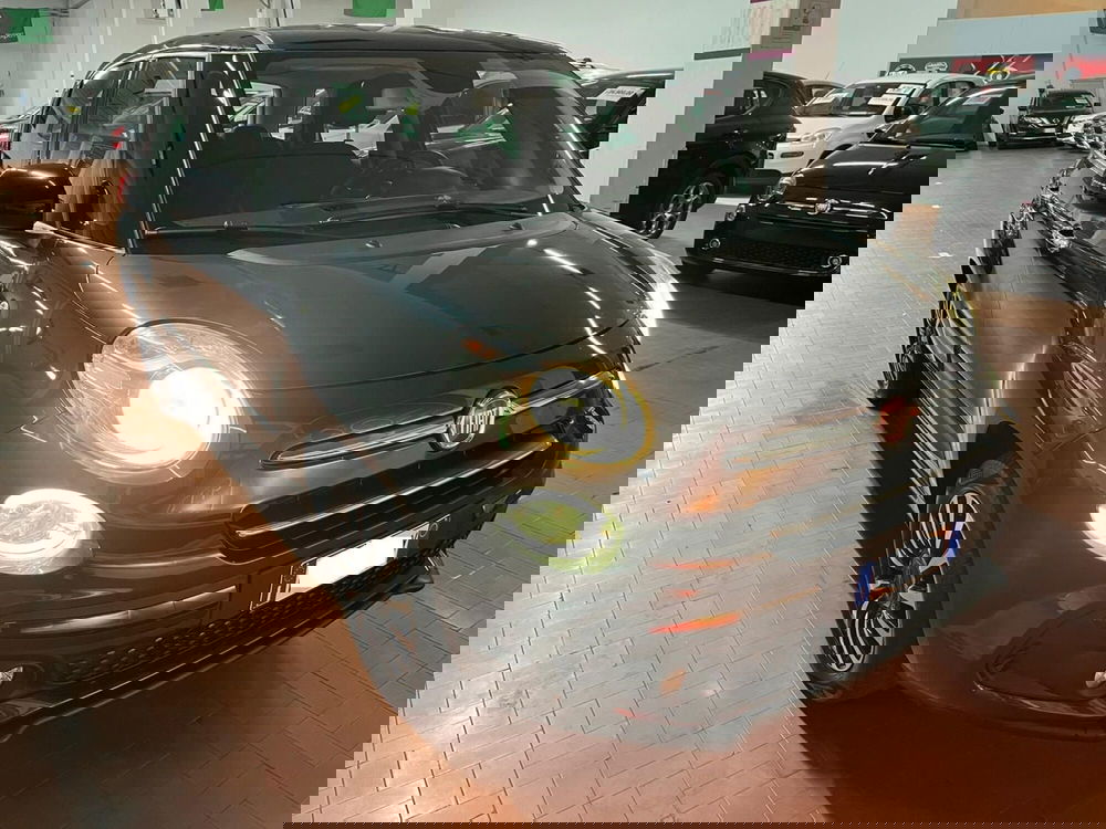 Fiat 500L usata a Lucca (3)