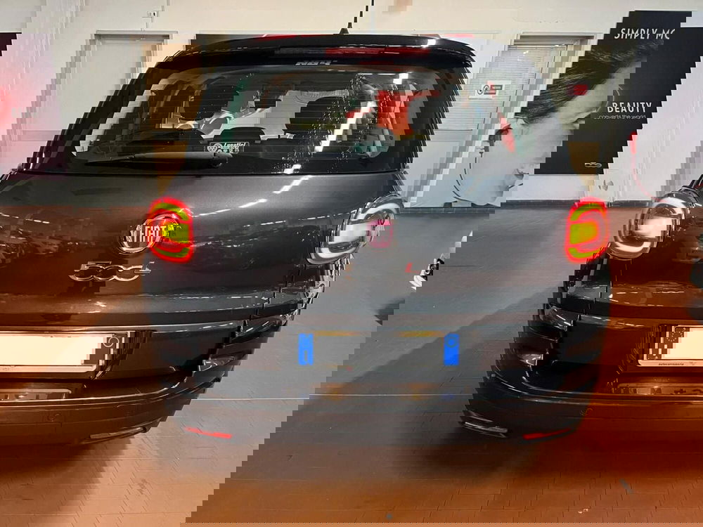 Fiat 500L usata a Lucca (5)