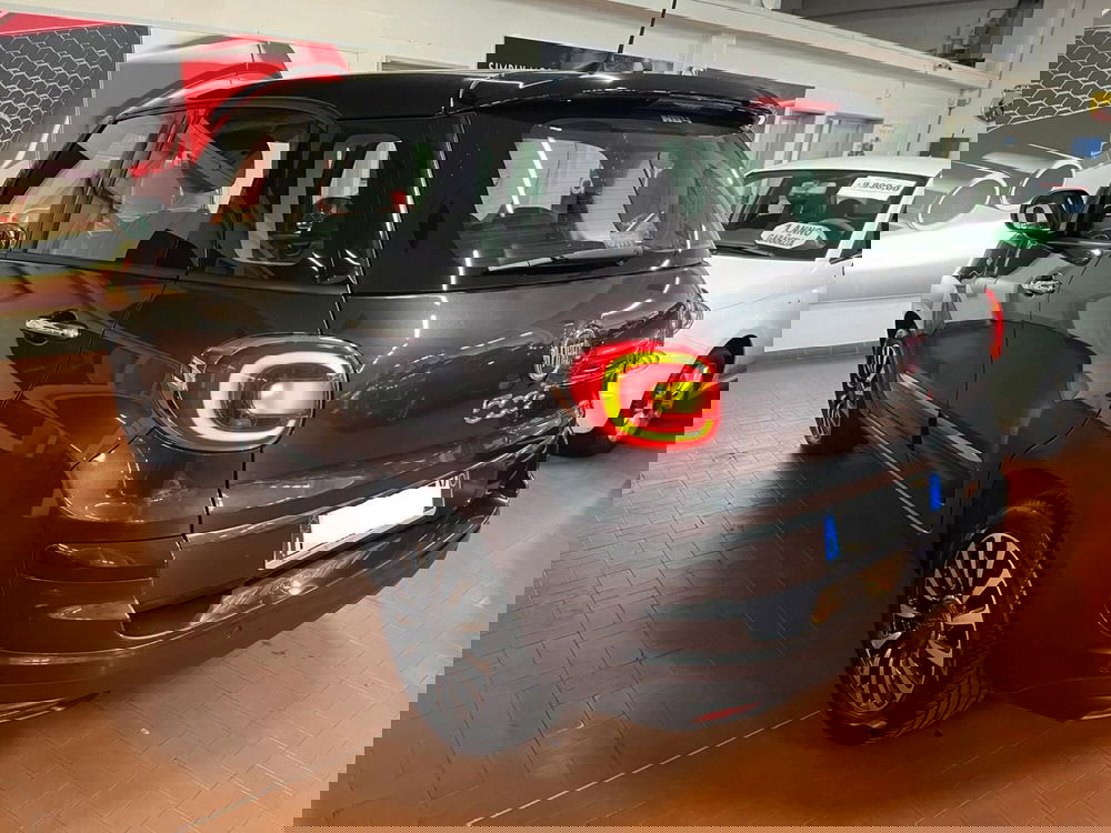 Fiat 500L usata a Lucca (6)