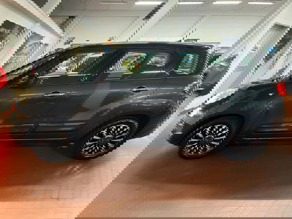 Fiat 500L usata a Lucca (7)