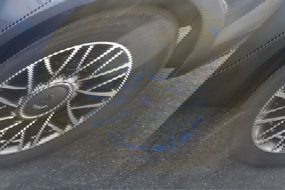 Lancia Ypsilon usata a Catania (16)