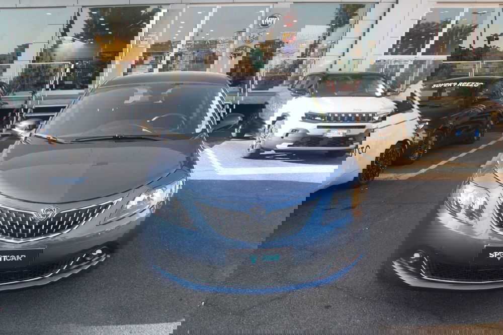 Lancia Ypsilon usata a Catania (3)