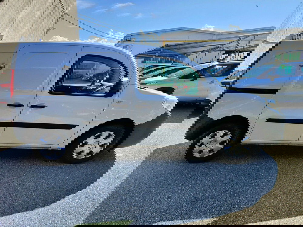 Renault Kangoo usata a Torino (4)