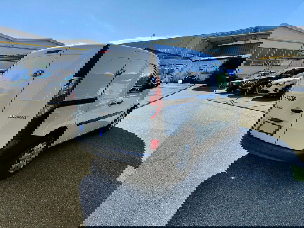 Renault Kangoo usata a Torino (5)