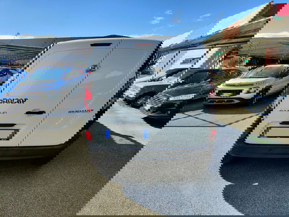 Renault Kangoo usata a Torino (6)