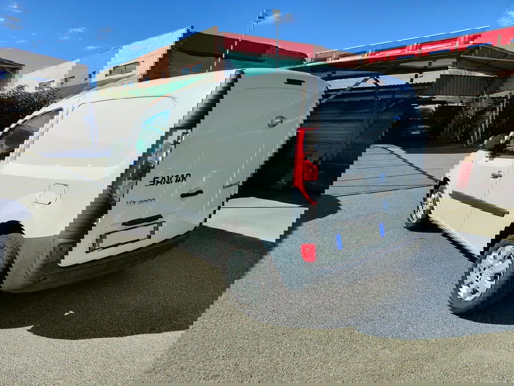 Renault Kangoo usata a Torino (7)