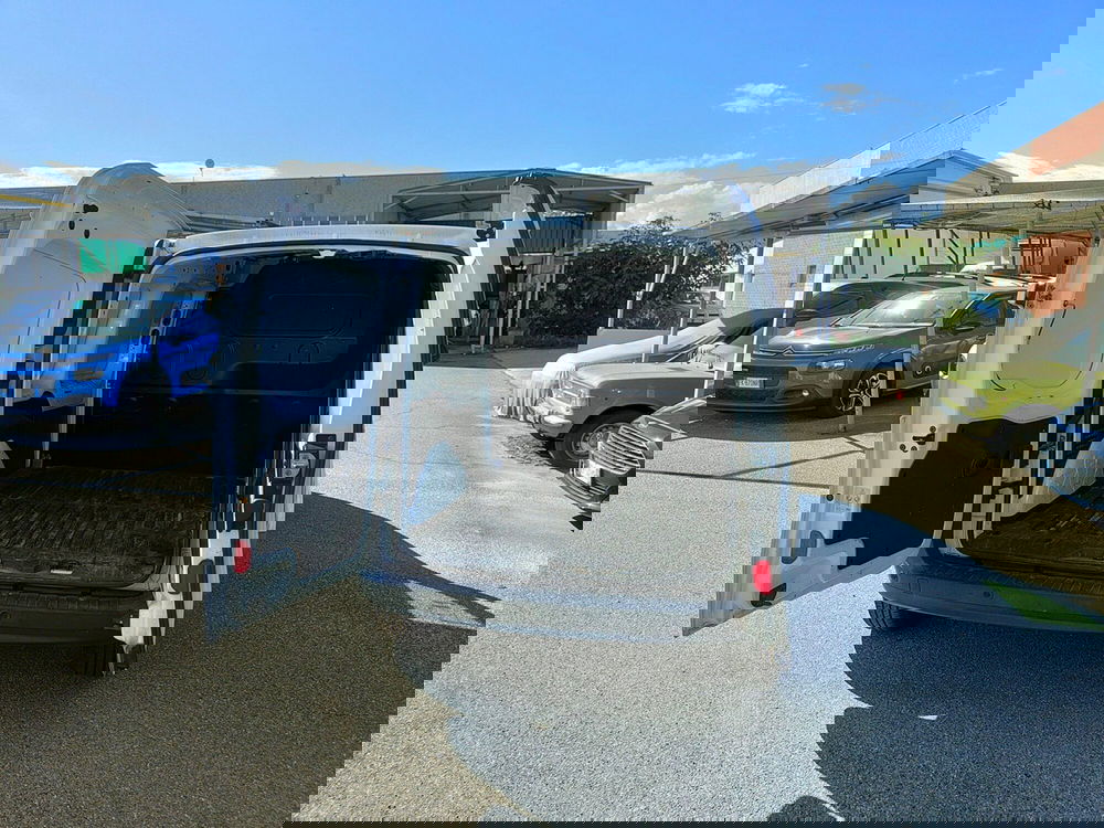 Renault Kangoo usata a Torino (9)