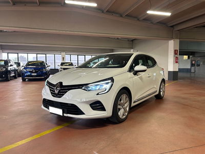 Renault Clio Full Hybrid E-Tech 140 CV 5 porte Intens del 2021 usata a Cirie'