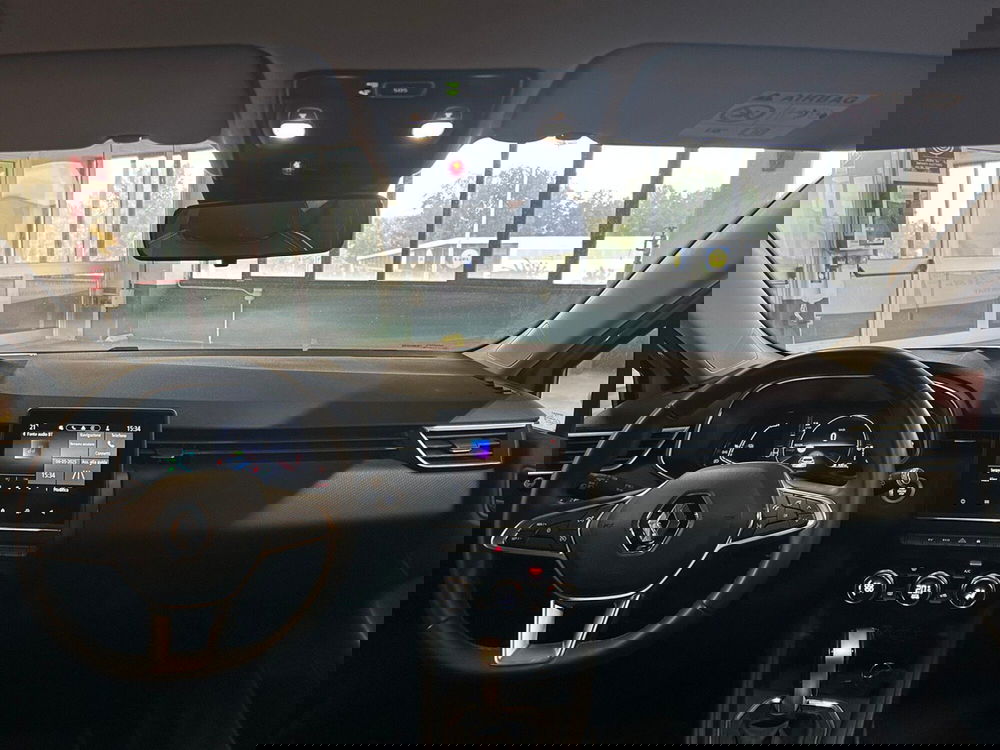 Renault Clio usata a Torino (12)